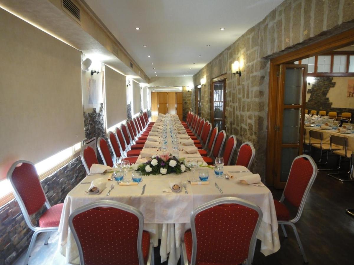 Hostal Real Plasencia Luaran gambar
