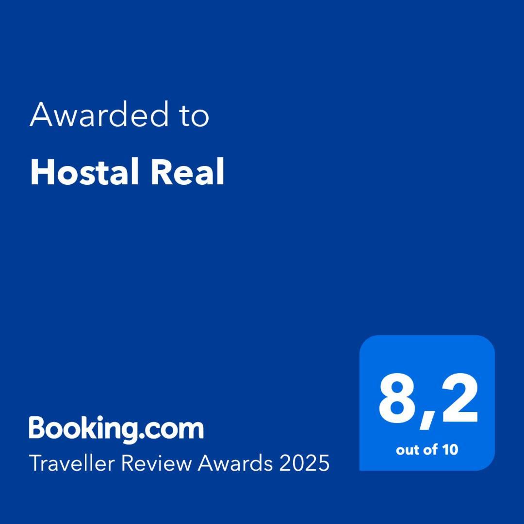 Hostal Real Plasencia Luaran gambar
