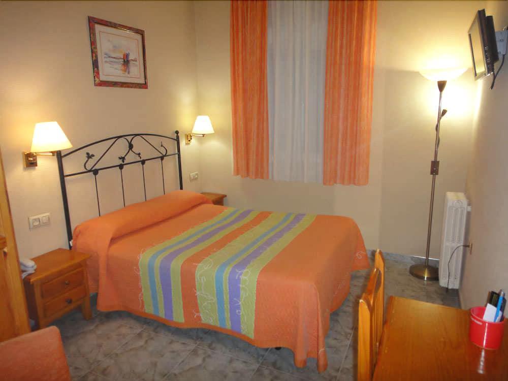 Hostal Real Plasencia Luaran gambar